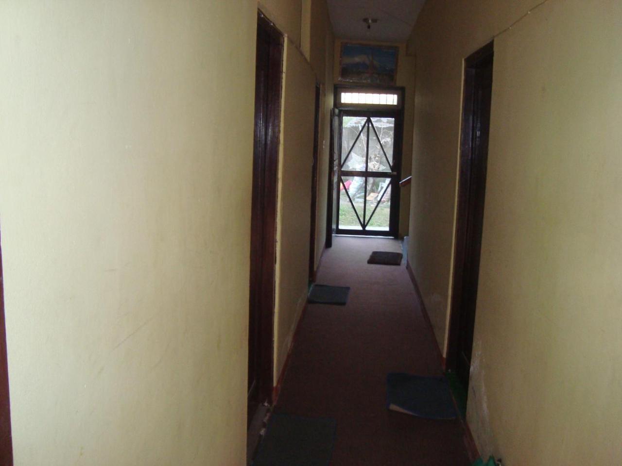 Geo Guest House Покхара Экстерьер фото