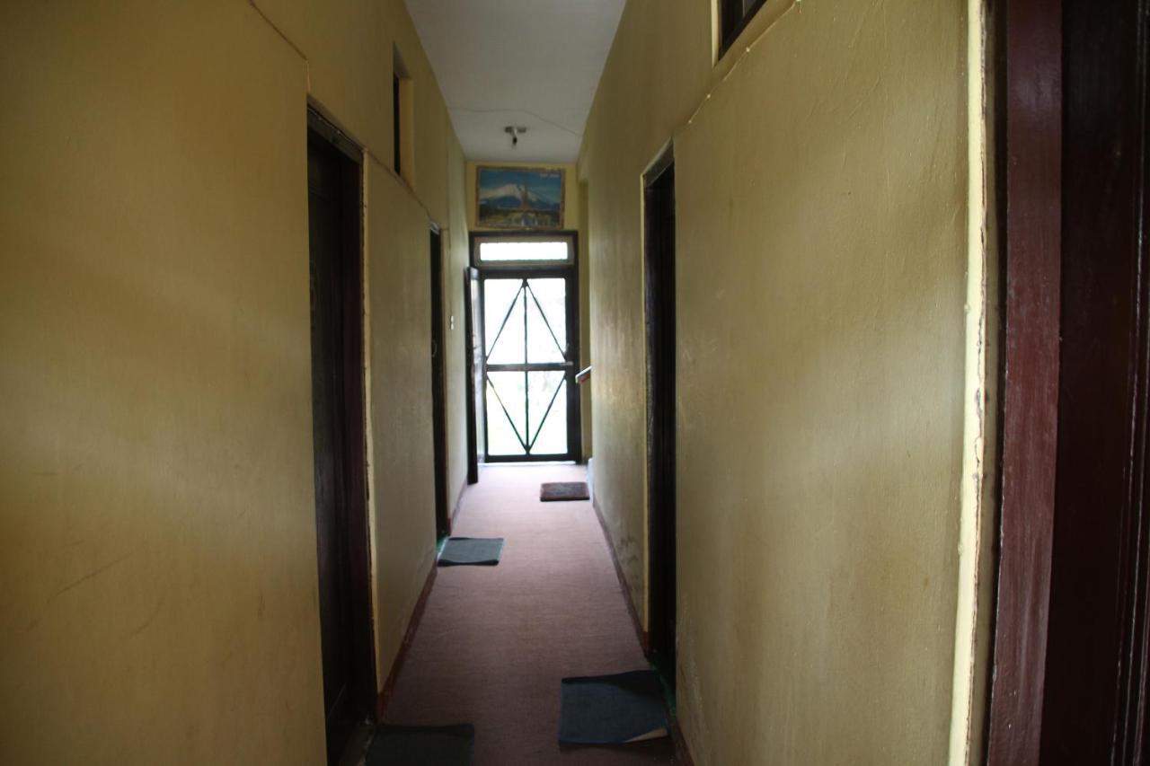 Geo Guest House Покхара Экстерьер фото
