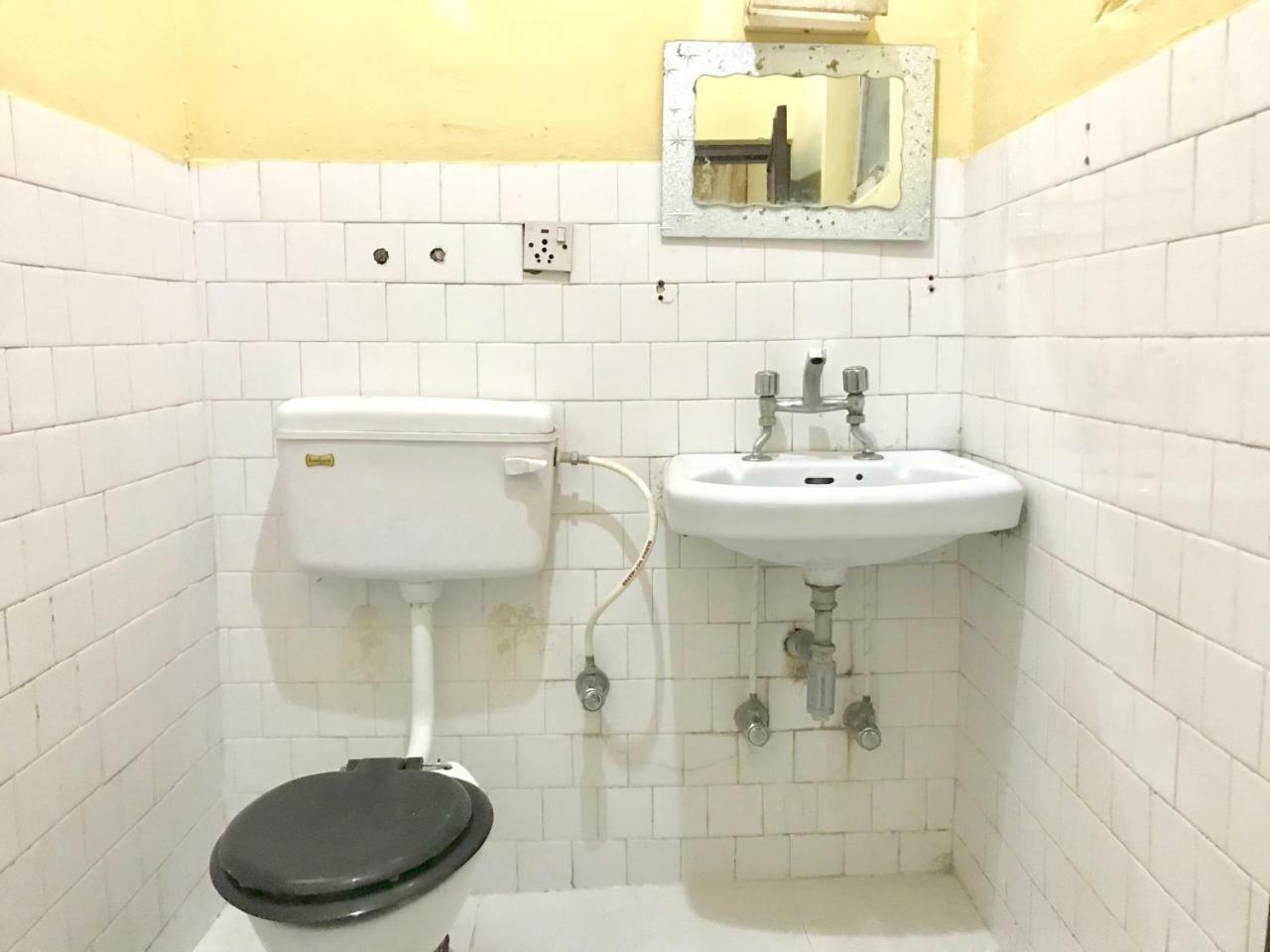 Geo Guest House Покхара Экстерьер фото