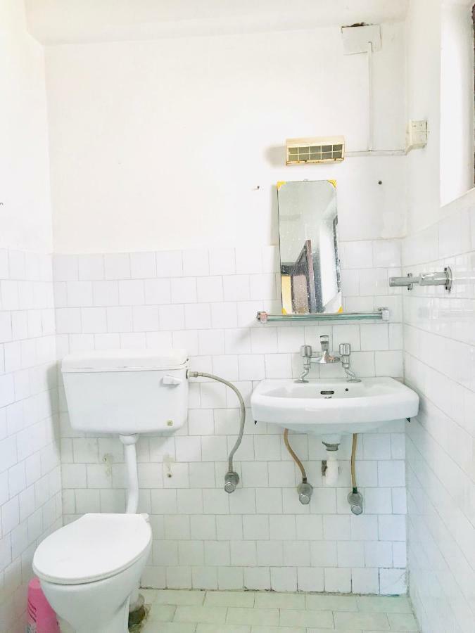 Geo Guest House Покхара Экстерьер фото